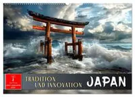 Roder / CALVENDO |  Japan - Tradition und Innovation (Wandkalender 2026 DIN A2 quer), CALVENDO Monatskalender | Sonstiges |  Sack Fachmedien