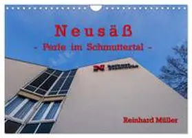 Müller / CALVENDO |  Neusäß - Perle im Schmuttertal (Wandkalender 2026 DIN A4 quer), CALVENDO Monatskalender | Sonstiges |  Sack Fachmedien