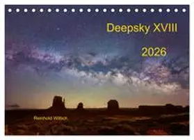 Wittich / CALVENDO |  Deepsky XVIII (Tischkalender 2026 DIN A5 quer), CALVENDO Monatskalender | Sonstiges |  Sack Fachmedien
