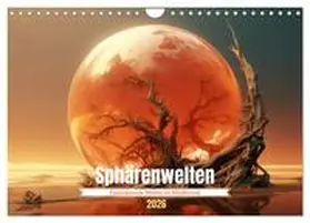Tapper / CALVENDO |  Sphärenwelten (Wandkalender 2026 DIN A4 quer), CALVENDO Monatskalender | Sonstiges |  Sack Fachmedien