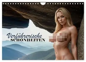 R. Stuhlmann / CALVENDO |  Verführerische Schönheiten (Wandkalender 2026 DIN A4 quer), CALVENDO Monatskalender | Sonstiges |  Sack Fachmedien