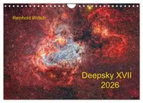 Wittich / CALVENDO |  Deepsky XVII (Wandkalender 2026 DIN A4 quer), CALVENDO Monatskalender | Sonstiges |  Sack Fachmedien
