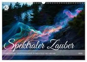 Waurick / CALVENDO |  Spektraler Zauber (Wandkalender 2026 DIN A3 quer), CALVENDO Monatskalender | Sonstiges |  Sack Fachmedien