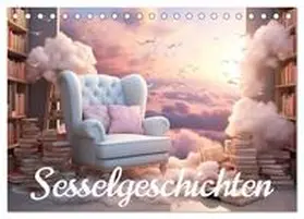 Bee / CALVENDO |  Sesselgeschichten (Tischkalender 2026 DIN A5 quer), CALVENDO Monatskalender | Sonstiges |  Sack Fachmedien