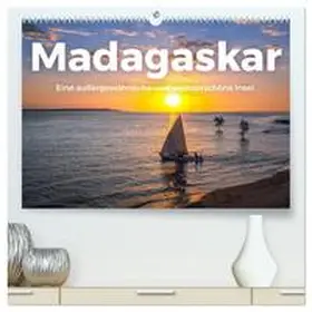 Scott / CALVENDO |  Madagaskar - Eine außergewöhnliche und wunderschöne Insel. (hochwertiger Premium Wandkalender 2026 DIN A2 quer), Kunstdruck in Hochglanz | Sonstiges |  Sack Fachmedien