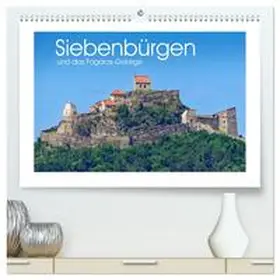 Beck / CALVENDO |  Siebenbürgen und das Fagaras Gebirge (hochwertiger Premium Wandkalender 2026 DIN A2 quer), Kunstdruck in Hochglanz | Sonstiges |  Sack Fachmedien