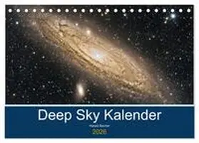 Becher / CALVENDO |  Deep Sky Kalender (Tischkalender 2026 DIN A5 quer), CALVENDO Monatskalender | Sonstiges |  Sack Fachmedien