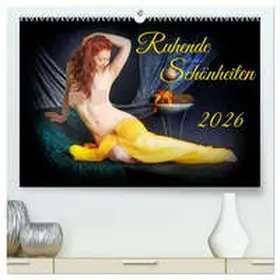 Bagyura / CALVENDO |  Ruhende Schönheiten (hochwertiger Premium Wandkalender 2026 DIN A2 quer), Kunstdruck in Hochglanz | Sonstiges |  Sack Fachmedien