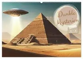 pixs:sell / CALVENDO |  Dunkle Mysterien (Wandkalender 2026 DIN A2 quer), CALVENDO Monatskalender | Sonstiges |  Sack Fachmedien