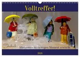 CALVENDO / Jackisch |  Volltreffer! (Wandkalender 2026 DIN A3 quer), CALVENDO Monatskalender | Sonstiges |  Sack Fachmedien
