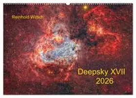 Wittich / CALVENDO |  Deepsky XVII (Wandkalender 2026 DIN A2 quer), CALVENDO Monatskalender | Sonstiges |  Sack Fachmedien