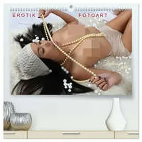 Walter / CALVENDO |  EROTIK FOTOART - Topless Girls (hochwertiger Premium Wandkalender 2026 DIN A2 quer), Kunstdruck in Hochglanz | Sonstiges |  Sack Fachmedien