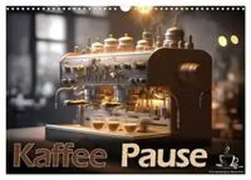 Rohr / CALVENDO |  Kaffee Pause (Wandkalender 2026 DIN A3 quer), CALVENDO Monatskalender | Sonstiges |  Sack Fachmedien