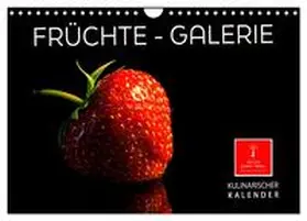 Roder / CALVENDO |  Früchte-Galerie (Wandkalender 2026 DIN A4 quer), CALVENDO Monatskalender | Sonstiges |  Sack Fachmedien