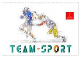Roder / CALVENDO |  Team-Sport (Wandkalender 2026 DIN A3 quer), CALVENDO Monatskalender | Sonstiges |  Sack Fachmedien