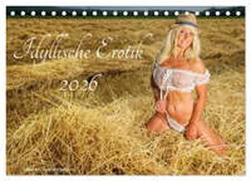 Bagyura / CALVENDO |  Idyllische Erotik (Tischkalender 2026 DIN A5 quer), CALVENDO Monatskalender | Sonstiges |  Sack Fachmedien