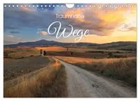 Colombo / CALVENDO |  Traumhafte Wege - Matteo Colombo (Wandkalender 2026 DIN A4 quer), CALVENDO Monatskalender | Sonstiges |  Sack Fachmedien