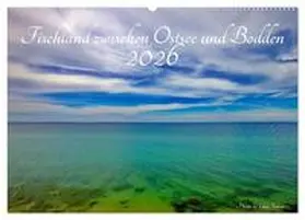 Talmon / CALVENDO |  Fischland zwischen Ostsee und Bodden (Wandkalender 2026 DIN A2 quer), CALVENDO Monatskalender | Sonstiges |  Sack Fachmedien