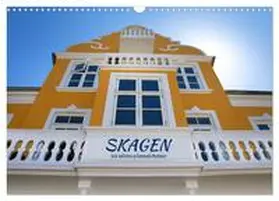 Reichenauer / CALVENDO |  Skagen - Licht und Leben an Dänemarks Nordspitze (Wandkalender 2026 DIN A3 quer), CALVENDO Monatskalender | Sonstiges |  Sack Fachmedien