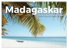 Scott / CALVENDO | Madagaskar - Eine traumhafte Insel. (Wandkalender 2026 DIN A2 quer), CALVENDO Monatskalender | Sonstiges | 978-3-457-61393-1 | sack.de