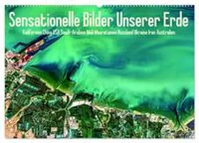Müller / CALVENDO |  Sensationelle Bilder Unserer Erde (Wandkalender 2026 DIN A2 quer), CALVENDO Monatskalender | Sonstiges |  Sack Fachmedien