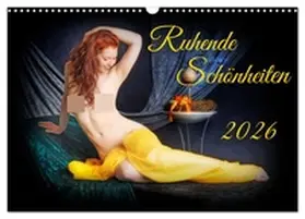 Bagyura / CALVENDO |  Ruhende Schönheiten (Wandkalender 2026 DIN A3 quer), CALVENDO Monatskalender | Sonstiges |  Sack Fachmedien