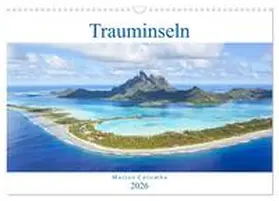 Colombo / CALVENDO |  Trauminseln - Matteo Colombo (Wandkalender 2026 DIN A3 quer), CALVENDO Monatskalender | Sonstiges |  Sack Fachmedien