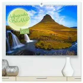 Taubenrauch / CALVENDO |  Aufregendes Island (hochwertiger Premium Wandkalender 2026 DIN A2 quer), Kunstdruck in Hochglanz | Sonstiges |  Sack Fachmedien