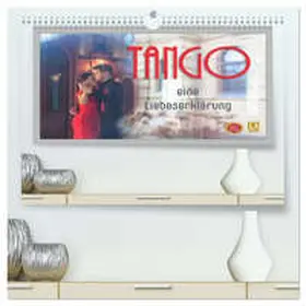 Watzinger - traumbild / CALVENDO |  Tango eine Liebeserklärung (hochwertiger Premium Wandkalender 2026 DIN A2 quer), Kunstdruck in Hochglanz | Sonstiges |  Sack Fachmedien