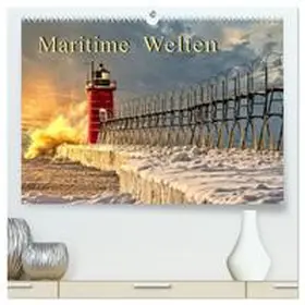 Roder / CALVENDO |  Maritime Welten (hochwertiger Premium Wandkalender 2026 DIN A2 quer), Kunstdruck in Hochglanz | Sonstiges |  Sack Fachmedien