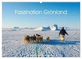 Zwick / CALVENDO |  Faszination Grönland (Wandkalender 2026 DIN A2 quer), CALVENDO Monatskalender | Sonstiges |  Sack Fachmedien