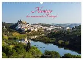Zwick / CALVENDO |  Alentejo - das romantische Portugal (Wandkalender 2026 DIN A3 quer), CALVENDO Monatskalender | Sonstiges |  Sack Fachmedien