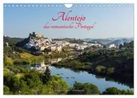 Zwick / CALVENDO |  Alentejo - das romantische Portugal (Wandkalender 2026 DIN A4 quer), CALVENDO Monatskalender | Sonstiges |  Sack Fachmedien