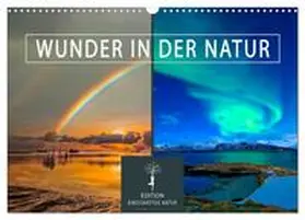 Roder / CALVENDO |  Wunder in der Natur (Wandkalender 2026 DIN A3 quer), CALVENDO Monatskalender | Sonstiges |  Sack Fachmedien