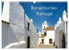 Zwick / CALVENDO |  Romantisches Portugal (Wandkalender 2026 DIN A3 quer), CALVENDO Monatskalender | Sonstiges |  Sack Fachmedien