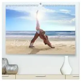 Hartmann / CALVENDO |  YogaPaare (hochwertiger Premium Wandkalender 2026 DIN A2 quer), Kunstdruck in Hochglanz | Sonstiges |  Sack Fachmedien
