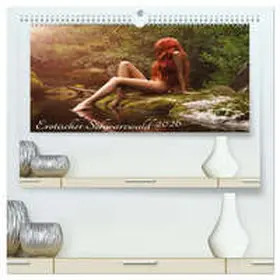 pixelpunker.de / CALVENDO |  Erotischer Schwarzwald (hochwertiger Premium Wandkalender 2026 DIN A2 quer), Kunstdruck in Hochglanz | Sonstiges |  Sack Fachmedien
