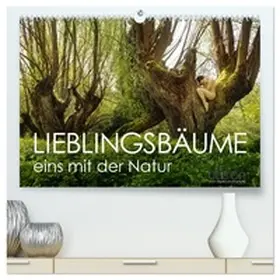Allgaier (ullision) / CALVENDO |  Lieblingsbäume - eins mit der Natur (hochwertiger Premium Wandkalender 2026 DIN A2 quer), Kunstdruck in Hochglanz | Sonstiges |  Sack Fachmedien