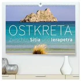 Hoffmann / CALVENDO |  Ostkreta - Zwischen Sitia und Ierapetra (hochwertiger Premium Wandkalender 2026 DIN A2 quer), Kunstdruck in Hochglanz | Sonstiges |  Sack Fachmedien