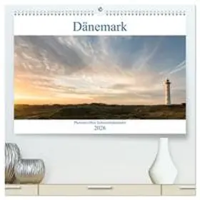 Westermann / CALVENDO |  Dänemark - Phototravellers Sehnsuchtskalender (hochwertiger Premium Wandkalender 2026 DIN A2 quer), Kunstdruck in Hochglanz | Sonstiges |  Sack Fachmedien