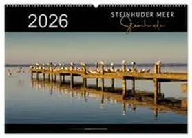 Roder / CALVENDO |  Steinhuder Meer - Steinhude (Wandkalender 2026 DIN A2 quer), CALVENDO Monatskalender | Sonstiges |  Sack Fachmedien