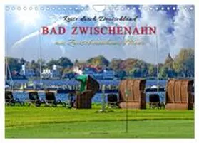 Roder / CALVENDO |  Reise durch Deutschland - Bad Zwischenahn am Zwischenahner Meer (Wandkalender 2026 DIN A4 quer), CALVENDO Monatskalender | Sonstiges |  Sack Fachmedien