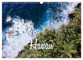 Becker / CALVENDO |  Aloha Hawaii (Wandkalender 2026 DIN A3 quer), CALVENDO Monatskalender | Sonstiges |  Sack Fachmedien