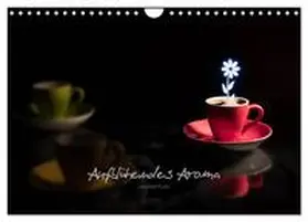 Fuchs / CALVENDO |  Aufblühendes Aroma (Wandkalender 2026 DIN A4 quer), CALVENDO Monatskalender | Sonstiges |  Sack Fachmedien