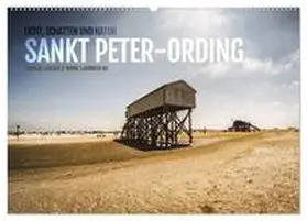 Jansen / CALVENDO |  Sankt Peter-Ording. Licht, Schatten und Natur (Wandkalender 2026 DIN A2 quer), CALVENDO Monatskalender | Sonstiges |  Sack Fachmedien