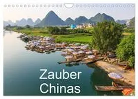 Lupo / CALVENDO |  Zauber Chinas (Wandkalender 2026 DIN A4 quer), CALVENDO Monatskalender | Sonstiges |  Sack Fachmedien