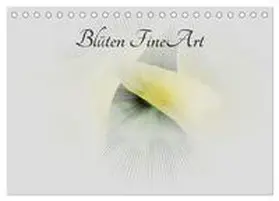 Busch / CALVENDO |  Blüten FineArt (Tischkalender 2026 DIN A5 quer), CALVENDO Monatskalender | Sonstiges |  Sack Fachmedien