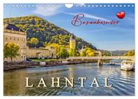 Roder / CALVENDO |  Bezauberndes Lahntal (Wandkalender 2026 DIN A4 quer), CALVENDO Monatskalender | Sonstiges |  Sack Fachmedien