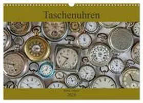 Eppele / CALVENDO |  Taschenuhren (Wandkalender 2026 DIN A3 quer), CALVENDO Monatskalender | Sonstiges |  Sack Fachmedien