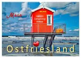 Roder / CALVENDO |  Mein Ostfriesland (Wandkalender 2026 DIN A2 quer), CALVENDO Monatskalender | Sonstiges |  Sack Fachmedien